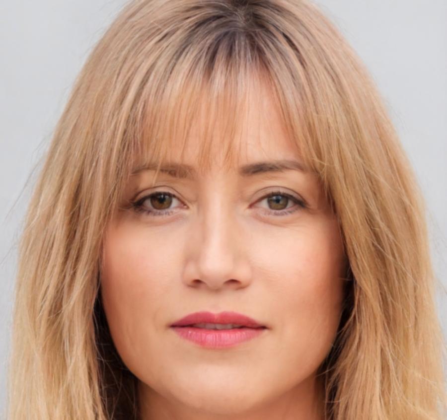 Porträt von Marlene Hoffmann